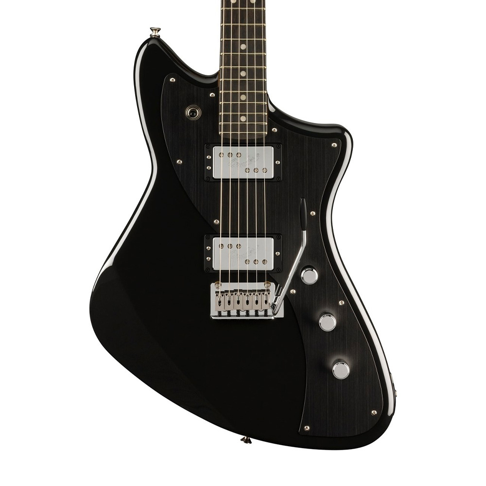 ギター fender Player Plus Meteora Fender Limited Edition Player Plus Meteora HH Abanoz Klavye Siyah